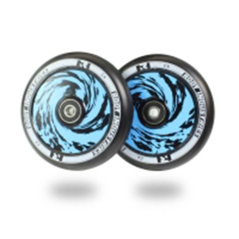 Root industries  Air Wheels 110mm Sold In Pairs Artic £59.99
