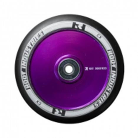 Root Industries  Air Wheels 120mm Sold In Pairs Black/purple £59.99