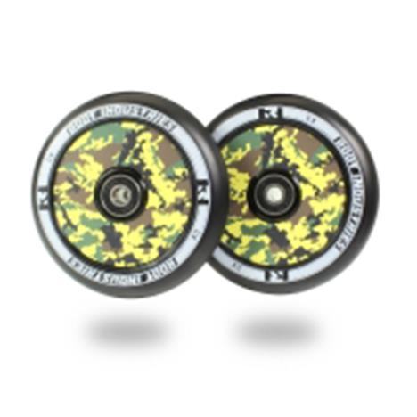 Root industries  Air Wheels 110mm Sold In Pairs Camo £59.99