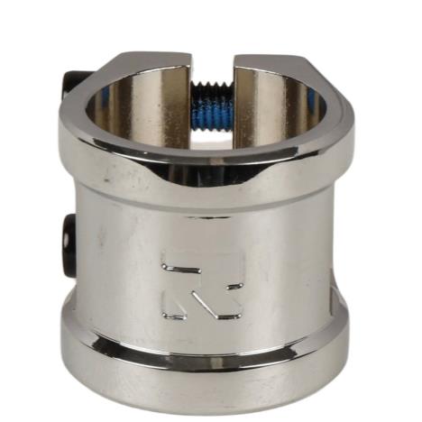 Root Industries airLite Double Clamp Chrome  £24.99