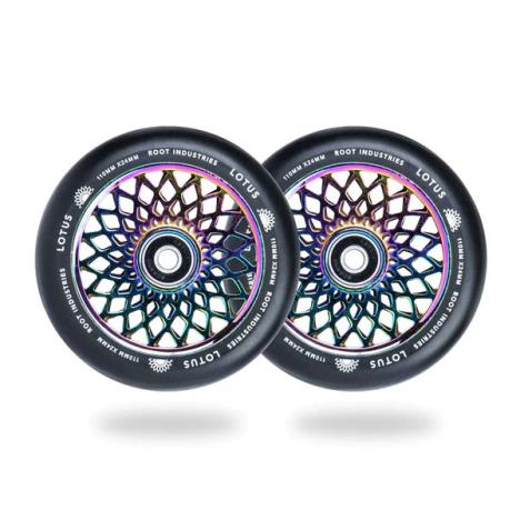 Root Industries Lotus Stunt Scooter Wheels 110mm - Rocket Fuel - Pair  £56.95