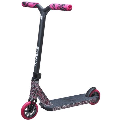 Root Industries Type R Mini Complete Stunt Scooter - Splatter Pink  £149.95