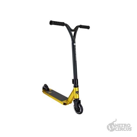 Nitro Circus Ryan Williams Junior Replica Complete Scooter - Gold / Black  £84.99