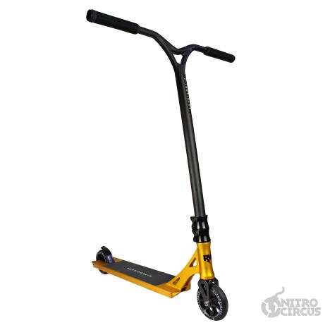 Nitro Circus RW Signature Complete Scooter - Ano Gold / Gloss Black / Satin Black  £299.99