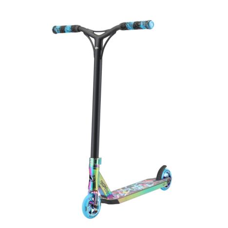 Sacrifice Flyte 115 V2 Neo/Teal Scooter  £189.95