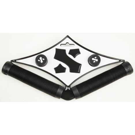 Sacrifice SPY Grips - Black Black £9.95