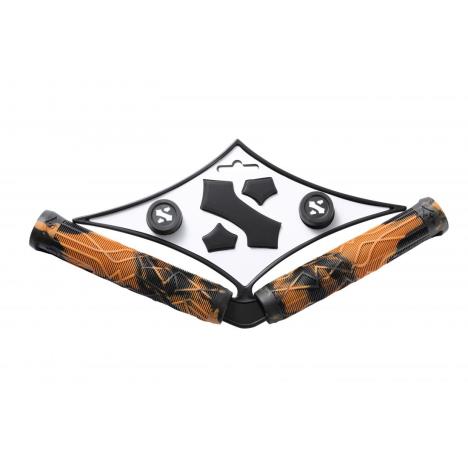 Sacrifice SPY Grips - Brown/Black Brown/Black £9.95