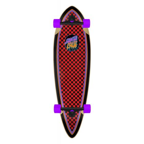 Santa Cruzer Complete - Rad Dot Pintail Rad Dot £149.99