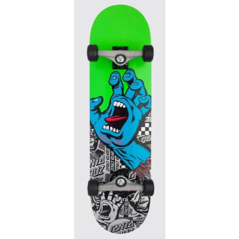 Santa Cruz Flier Hand Large - Green Green £89.99