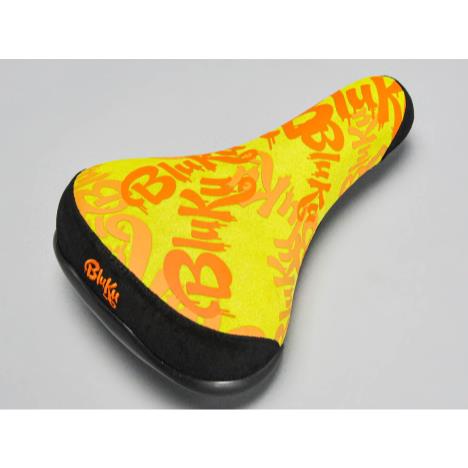 Mafia Bikes BLUKU Wheelie Seat Green  £20.00