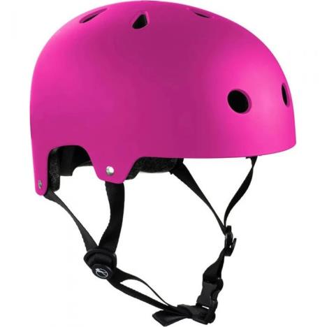 SFR Essentials Helmet - Matte Fluo Purple Fluo Purple £19.95