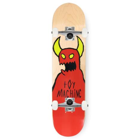 Toy Machine Sketchy Complete 8.0  £89.99