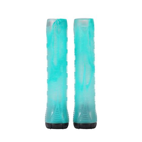 Blunt - Smoke Hand Grips (Pair) V2 - Teal Teal £9.90