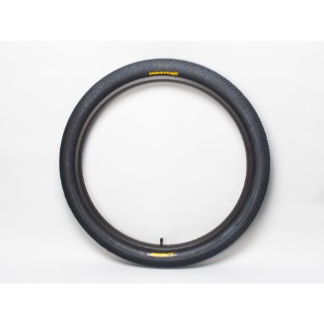 Snakeskin "S" Sticky compound Tyre 27.5" Sold in Pairs  - Black  £60.00