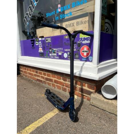 SnS Custom Scooter No. 55  £350.00