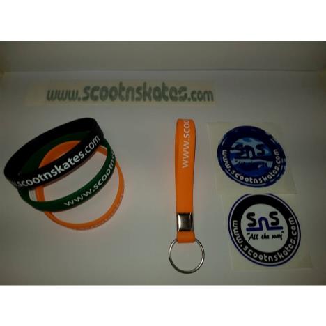Sns Accessorie Pack  £5.00