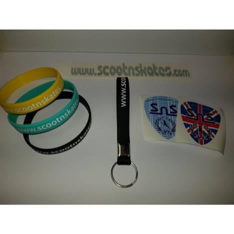 Sns Accessorie Pack  £5.00