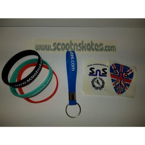 Sns Accessorie Pack  £5.00
