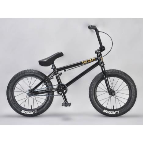 Soldato 16 inch BMX Black  £349.00