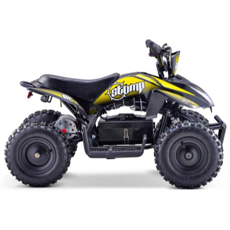 Stomp ACDC Electric ATV Neon Yellow Yellow £499.00