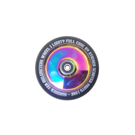 Striker 110mm Lighty Full Core Scooter Wheel - Neochrome  £60.00