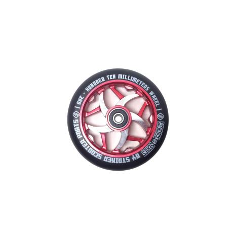 Striker Essence Wheel Red SOLD IN PAIRS £60.00