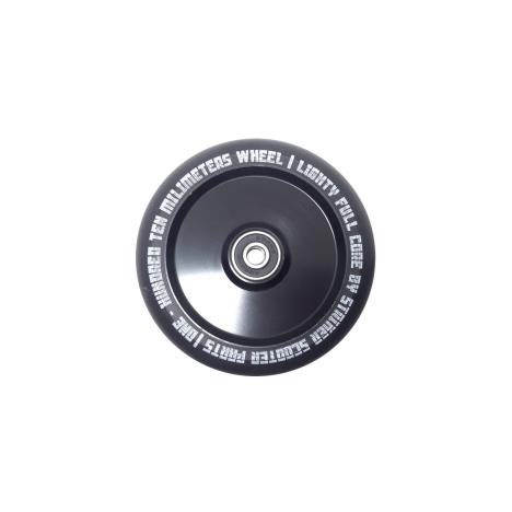 Striker 110mm Lighty Full Core Scooter Wheel - Black  £60.00