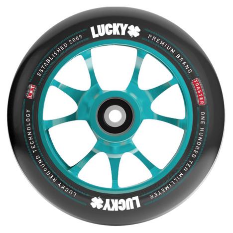 Lucky Scooters TOASTER 110mm Wheels TEAL / BLACK £60.00