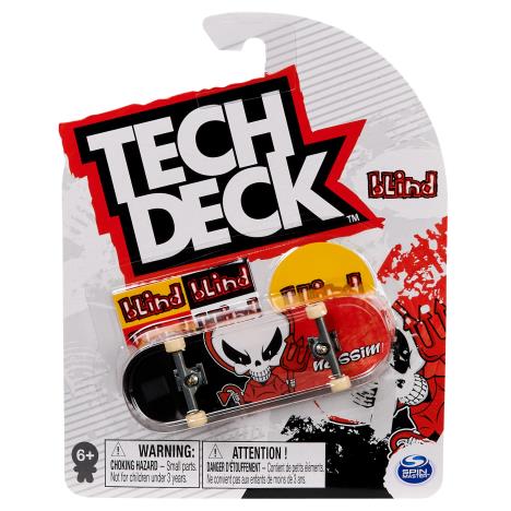 Tech Deck 96mm Fingerboard M46 Blind (Nassim)  £4.99