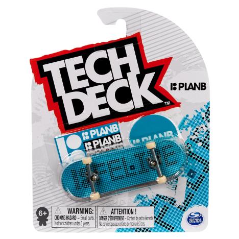Tech Deck 96mm Fingerboard M46 Plan B (Felipe Gustavo)  £4.99