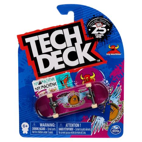 Tech Deck 96mm Fingerboard M46 Toy Machine (All Hail)  £4.99
