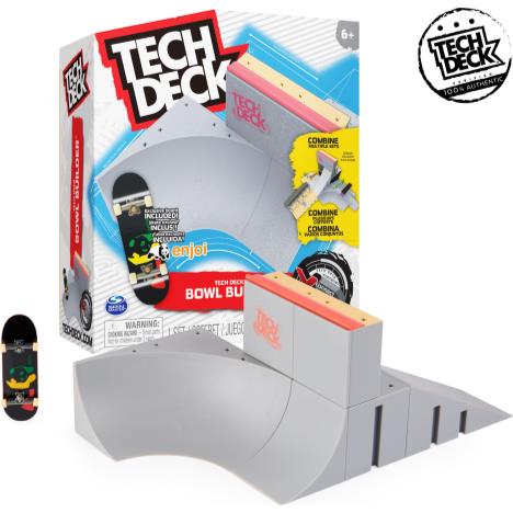 Tech Deck X-Connect Set Bowl Build  £23.99