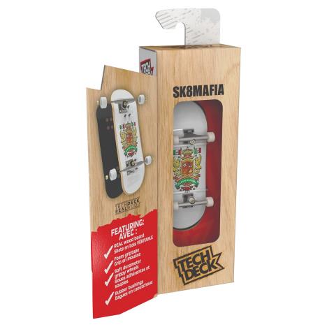 Tech Deck Performance Wood Board - SK8MAFIA  £14.99