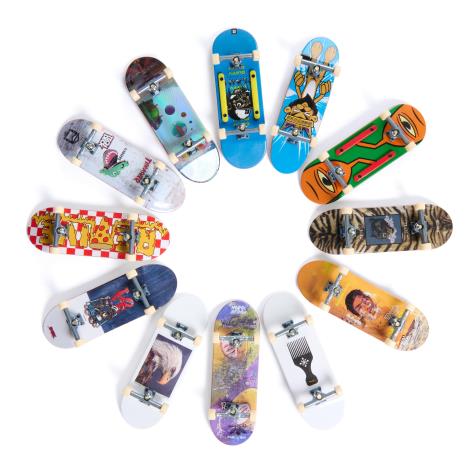 Tech Deck 96mm Fingerboard (M60 Series) - Lucky Dip  £4.99