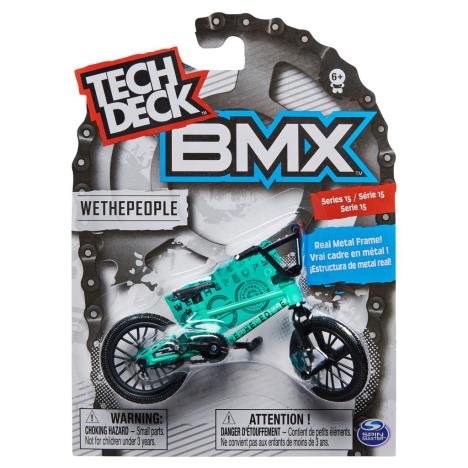 Tech Deck BMX - Wethepeople - Teal  £8.99