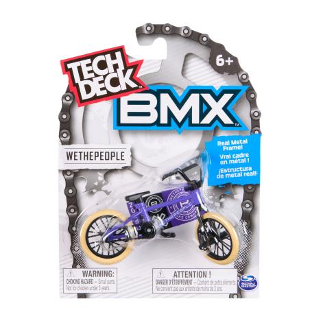 Tech Deck BMX WeThePeople Purple  £8.99