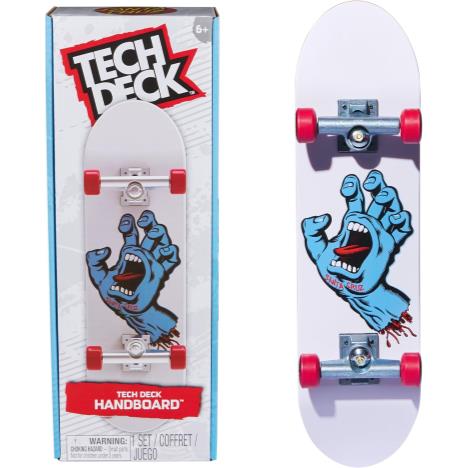 Tech Deck Handboard Santa Cruz  £14.99