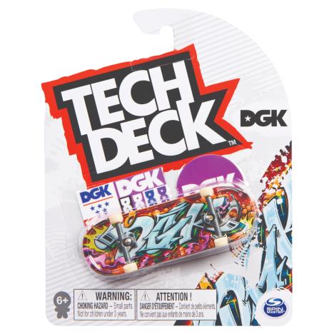 Tech Deck 96mm Fingerboard M42 - DGK  £4.99
