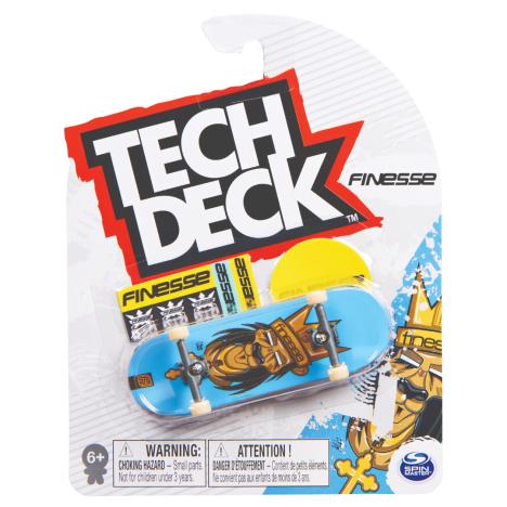 Tech Deck 96mm Fingerboard M42 - Finesse  £4.99