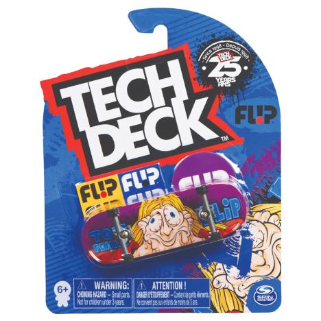 Tech Deck 96mm Fingerboard M42 - Flip - Tom Penny  £4.99