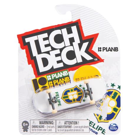 Tech Deck 96mm Fingerboard M42 - PlanB - Felipe  £4.99