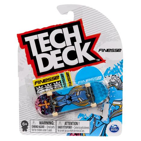 Teck Deck 96mm Fingerboard (M47) Finesse  £4.99