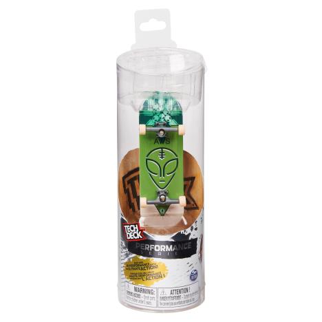 Tech Deck Performance Wood Board - Alien Workshop Multi £16.99