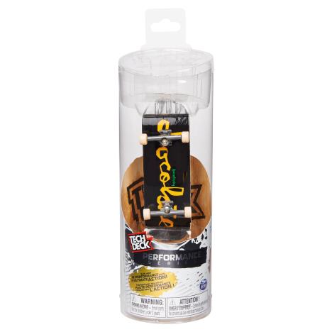 Tech Deck Performance Wood Board - Chocolate Multi £16.99