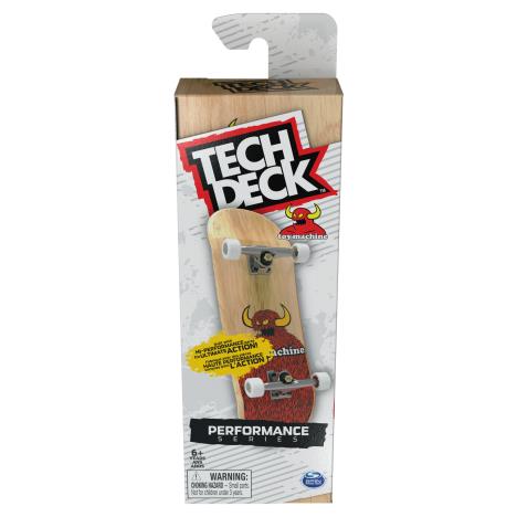Tech Deck Performance Series Wood Board - Toy Machine  £14.99