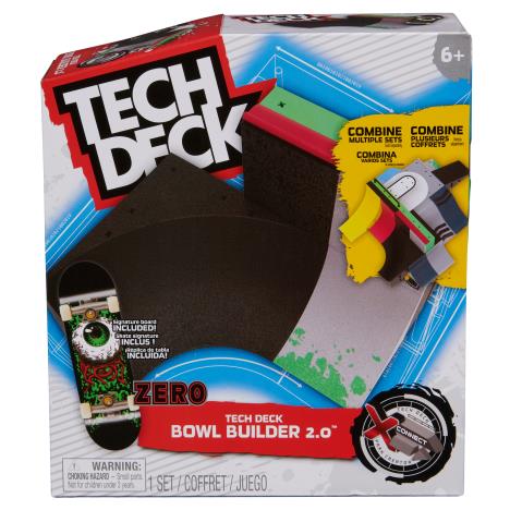 Tech Deck X-Connect Park Starter Kit (M06) - Bowl Builder 2.0  £19.99