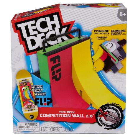 Tech Deck X-Connect Park Starter Kit (M06) - Competition Wall 2.0  £19.99