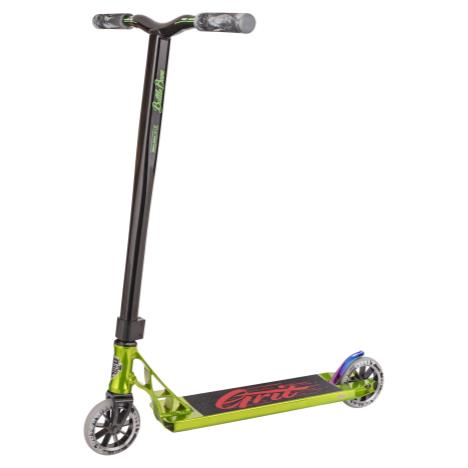 Grit Scooters Tremor Complete Scooter Polished Green / Black £179.99