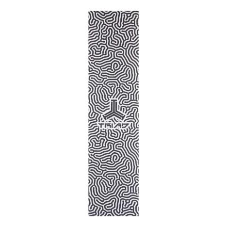 Triad Clear Cast Grip Tape - Brain Black/Clear £12.99