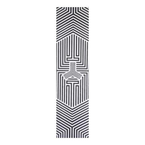 Triad Clear Cast Grip Tape - Logo Black/Clear £12.99